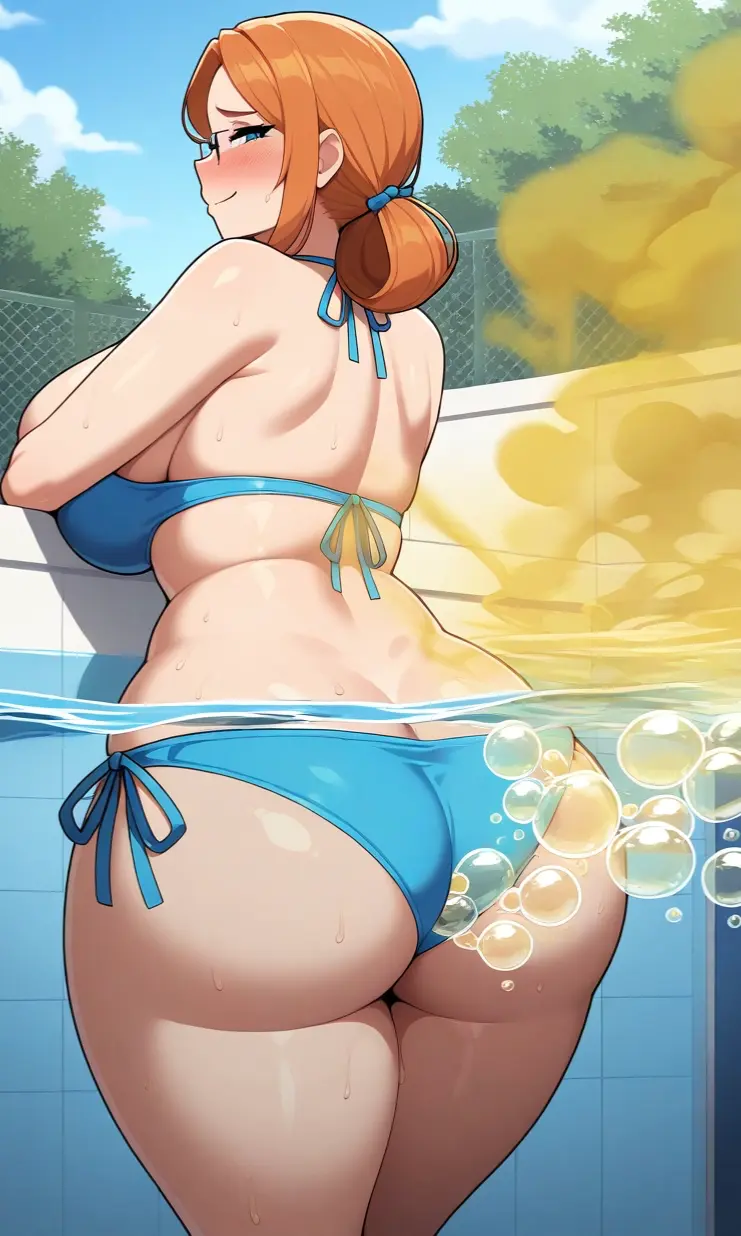 Avatar of Gassy Pool Date