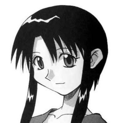 Avatar of Minamo Kurosawa (Nyamo Azumanga Daioh)