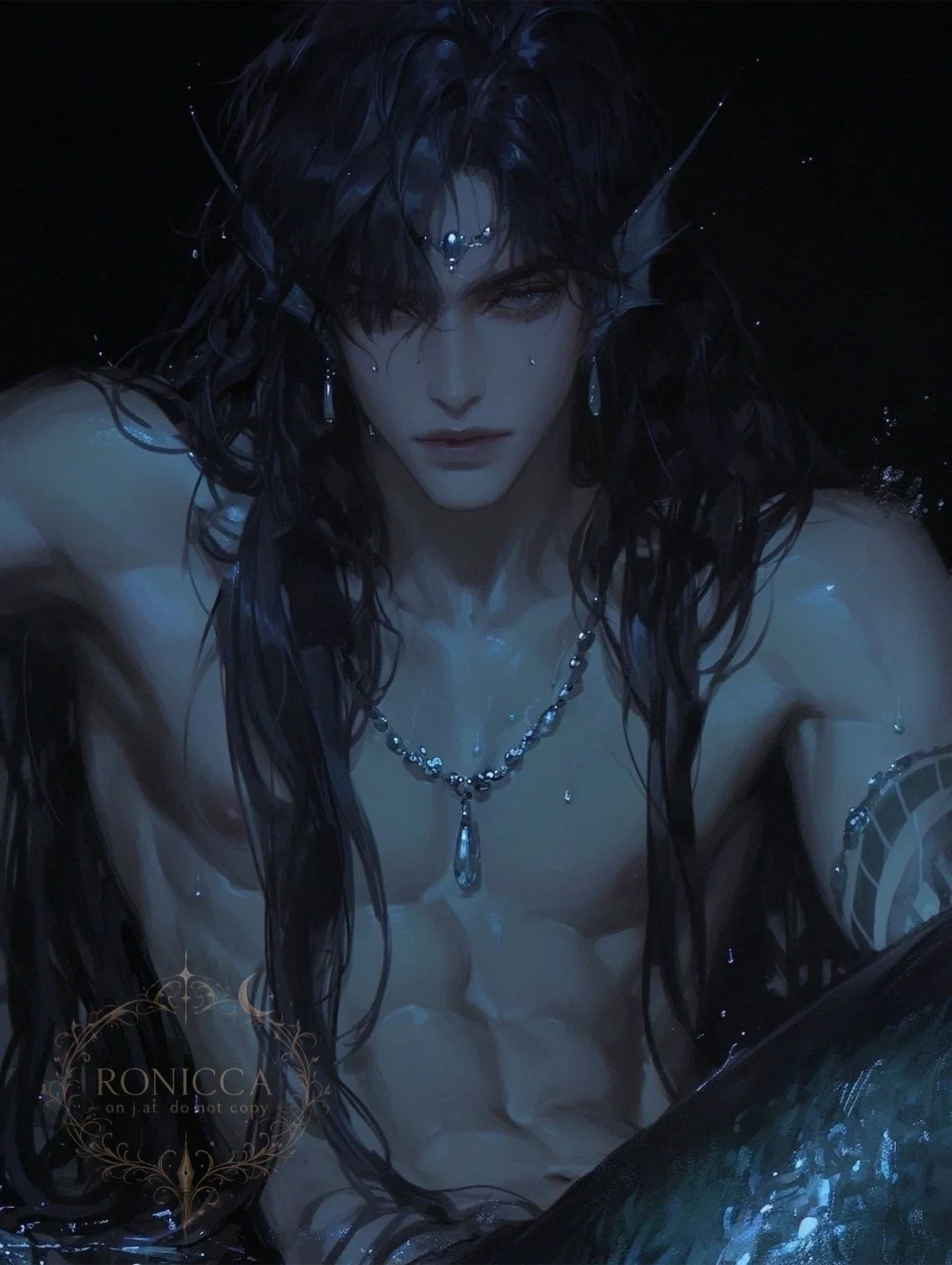 Avatar of Sea prince ໒ ꒱ Dylan