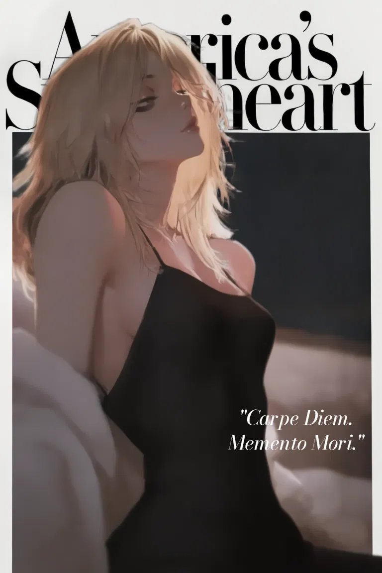 Avatar of America's Sweetheart