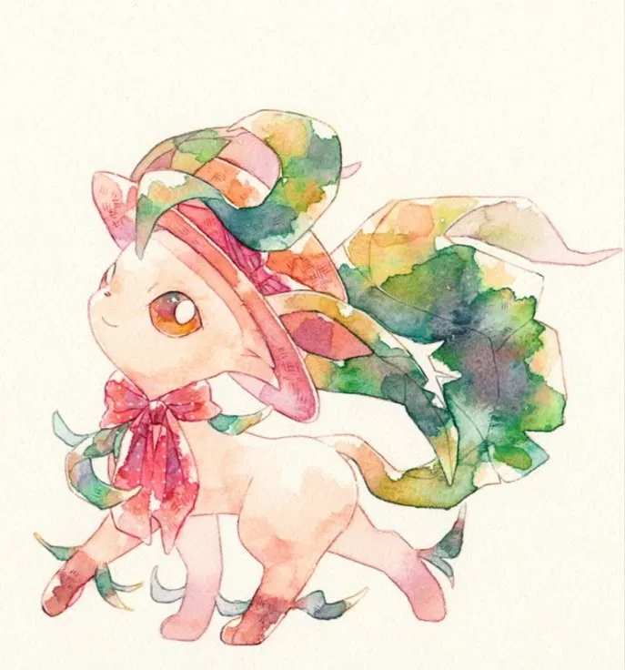 Avatar of The Gardener — Leafeon 