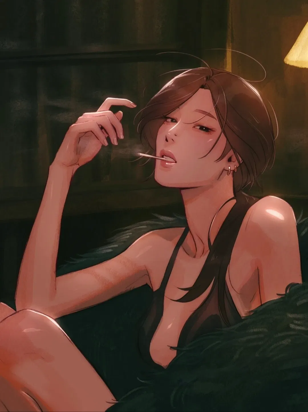 Avatar of Mom's friend | Reina Mercer