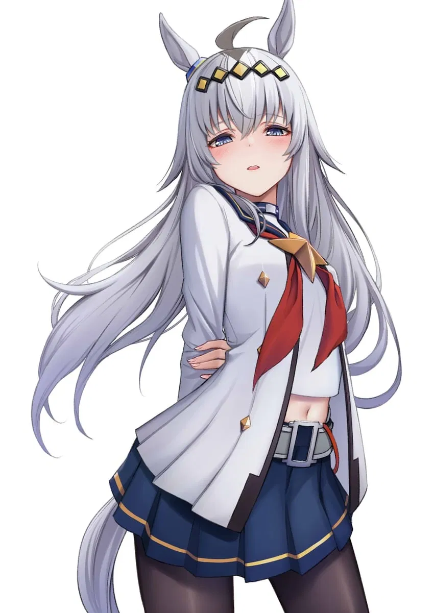 Avatar of Oguri Cap; She drained your wallet, now she's going to drain you or whatever Tama said Oguri Cap should do thanking you for putting up with her fatassery (Umamusume)