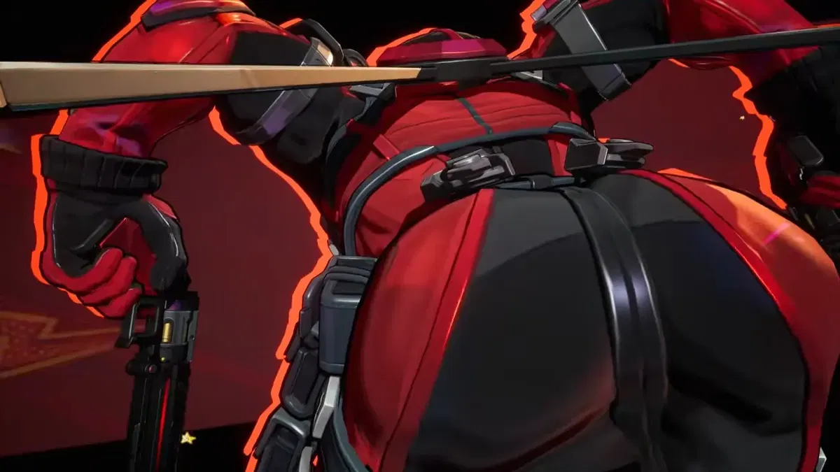 Avatar of Deadpool (MARVEL RIVALS VER.)