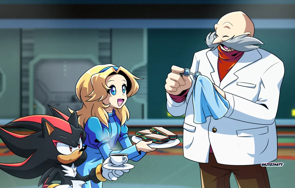 Avatar of Robotnik Family Reunion 