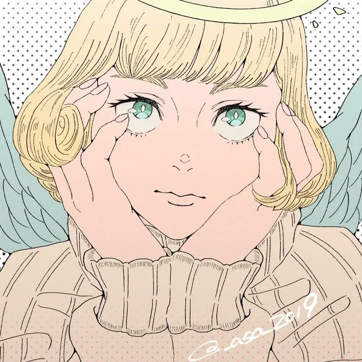 Avatar of Hana Kurusu