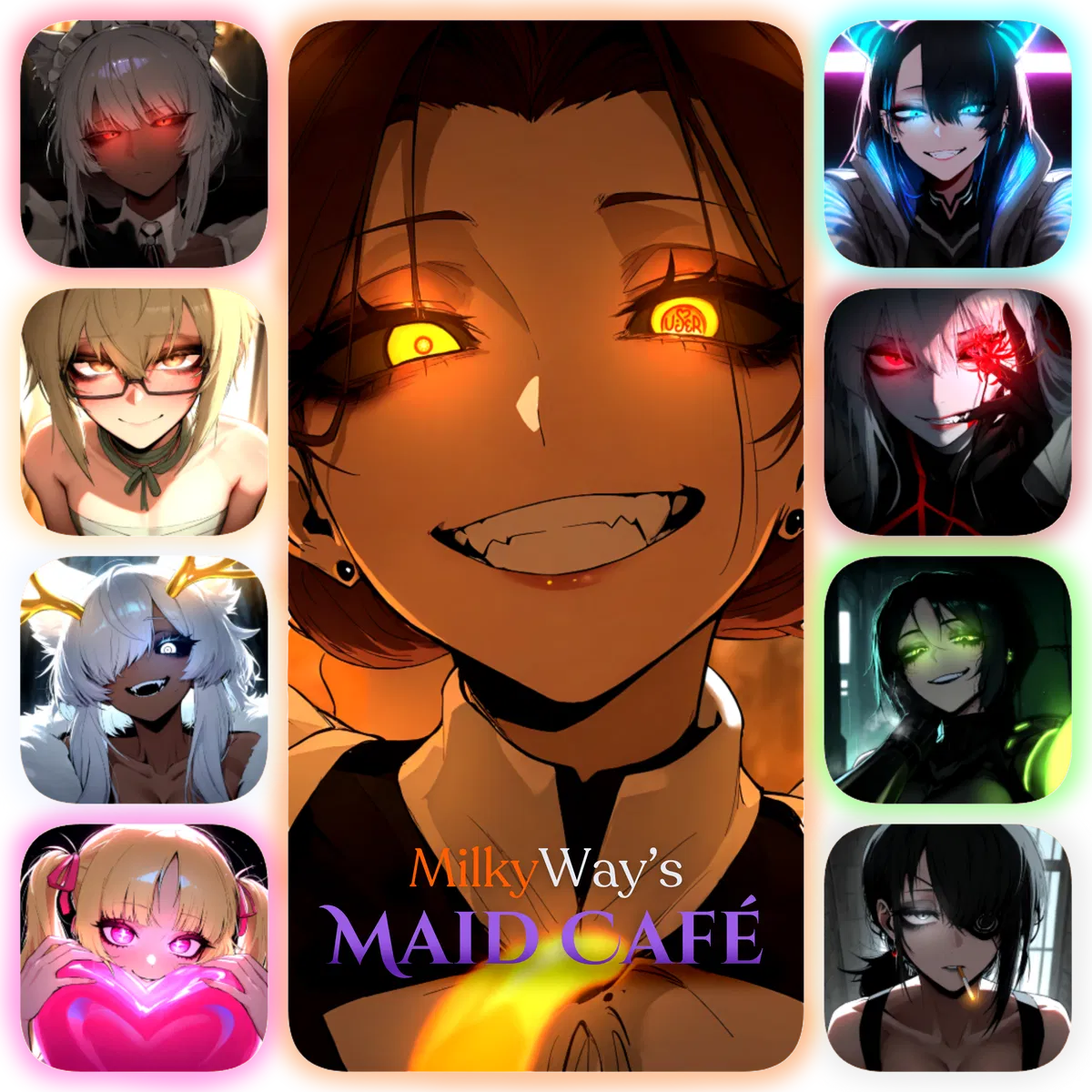Avatar of MilkyWay's Maid Café ☕