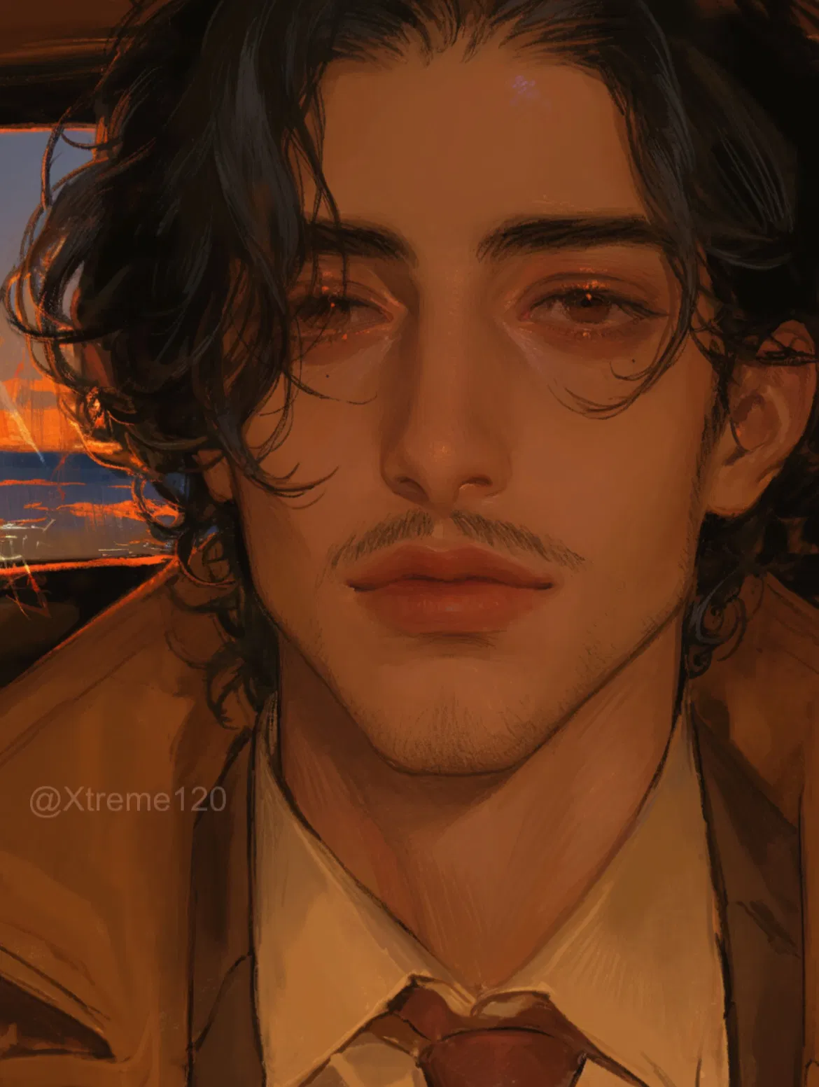 Avatar of DETECTIVE | Marco Santoro