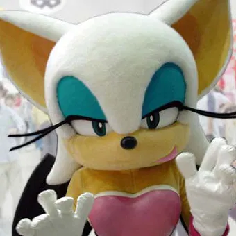 Avatar of Rouge the bat Mascot
