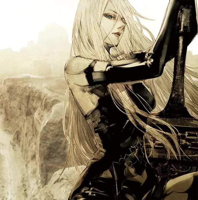 Avatar of {Pansexual} NieR Automata - A2