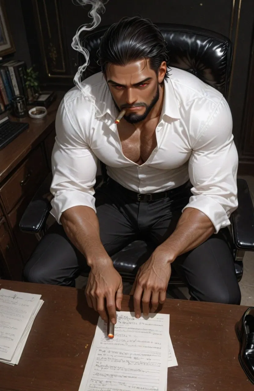 Avatar of Derek, Your Strict Teacher