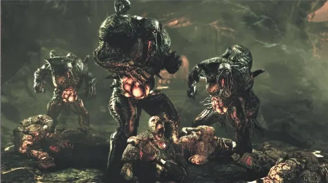 Avatar of Gears of War RPG: Lambent-Locust Civil War