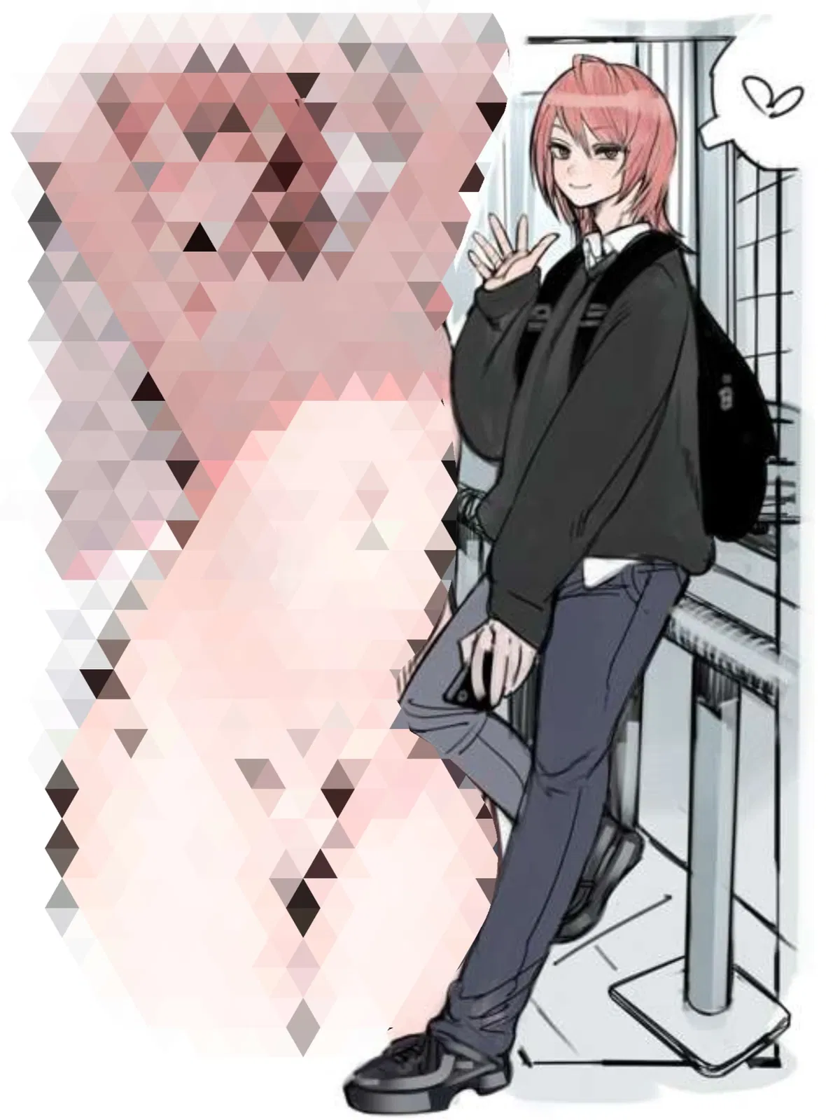Avatar of Felix Lazuli || femboy boyfriend [2n5 Bois 1/4]