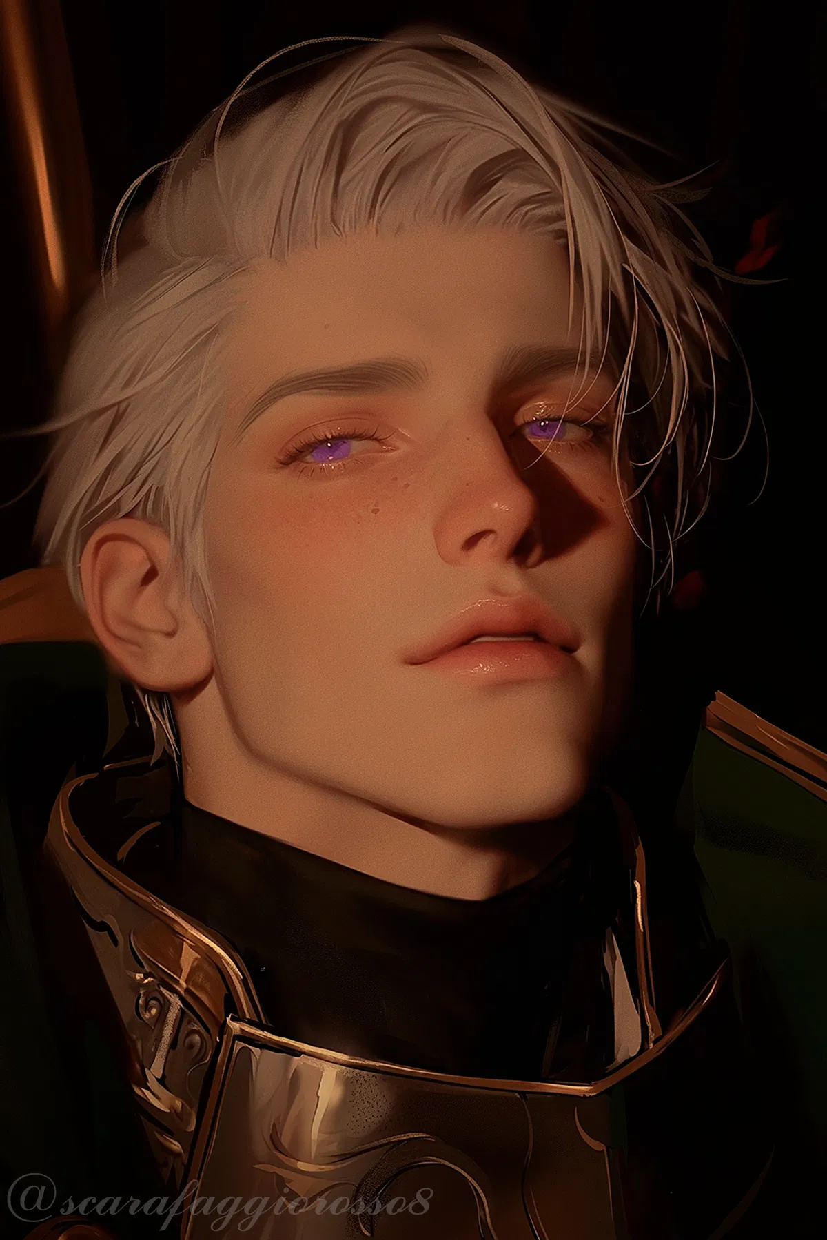 Avatar of Daeron Targaryen · Daeron the Daring