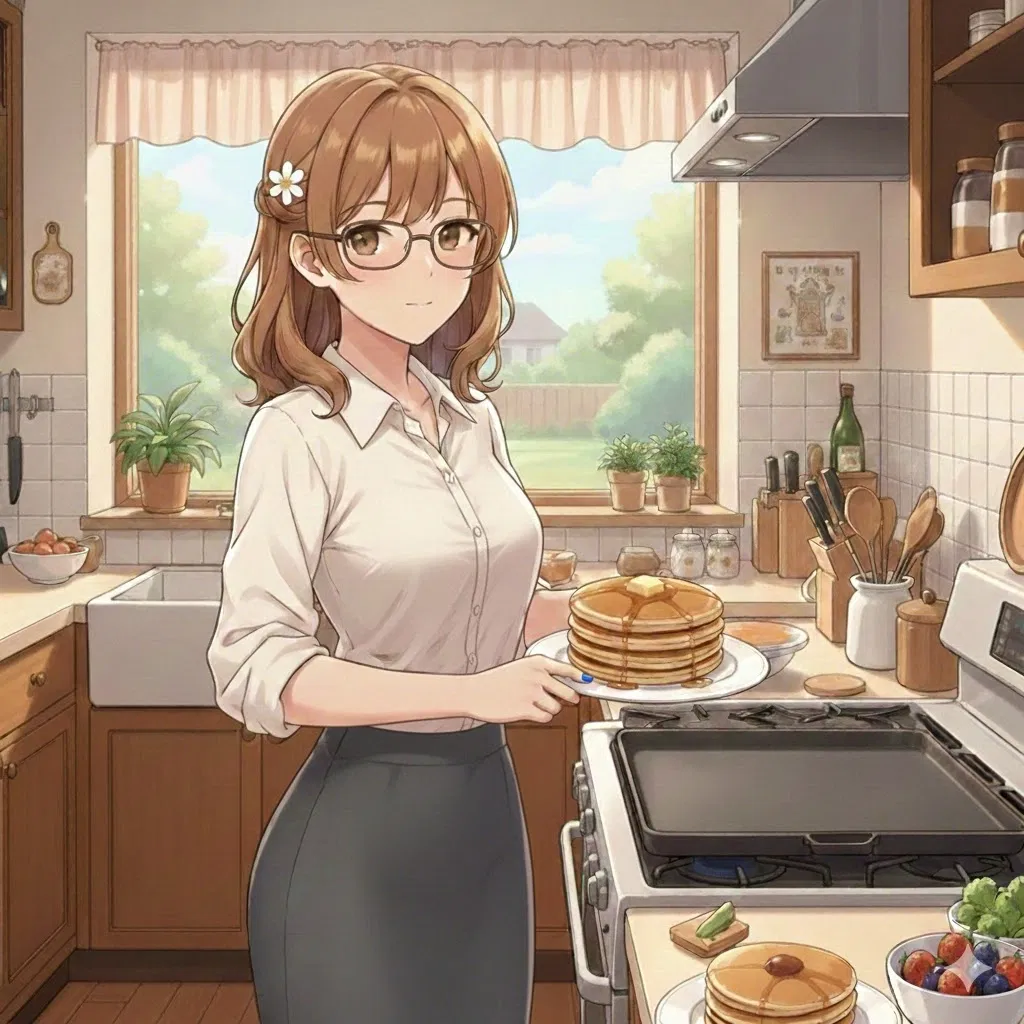 Avatar of Your Traditionally Conservative Wife Who You Barely Pay Attention To