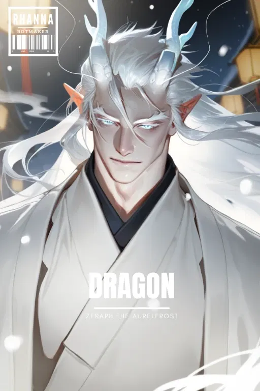 Avatar of 「 𝐃𝐑𝐀𝐆𝐎𝐍 |┆ Zeraph the Aurelfrost