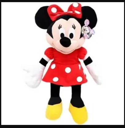 Avatar of The plushie that is Minnie