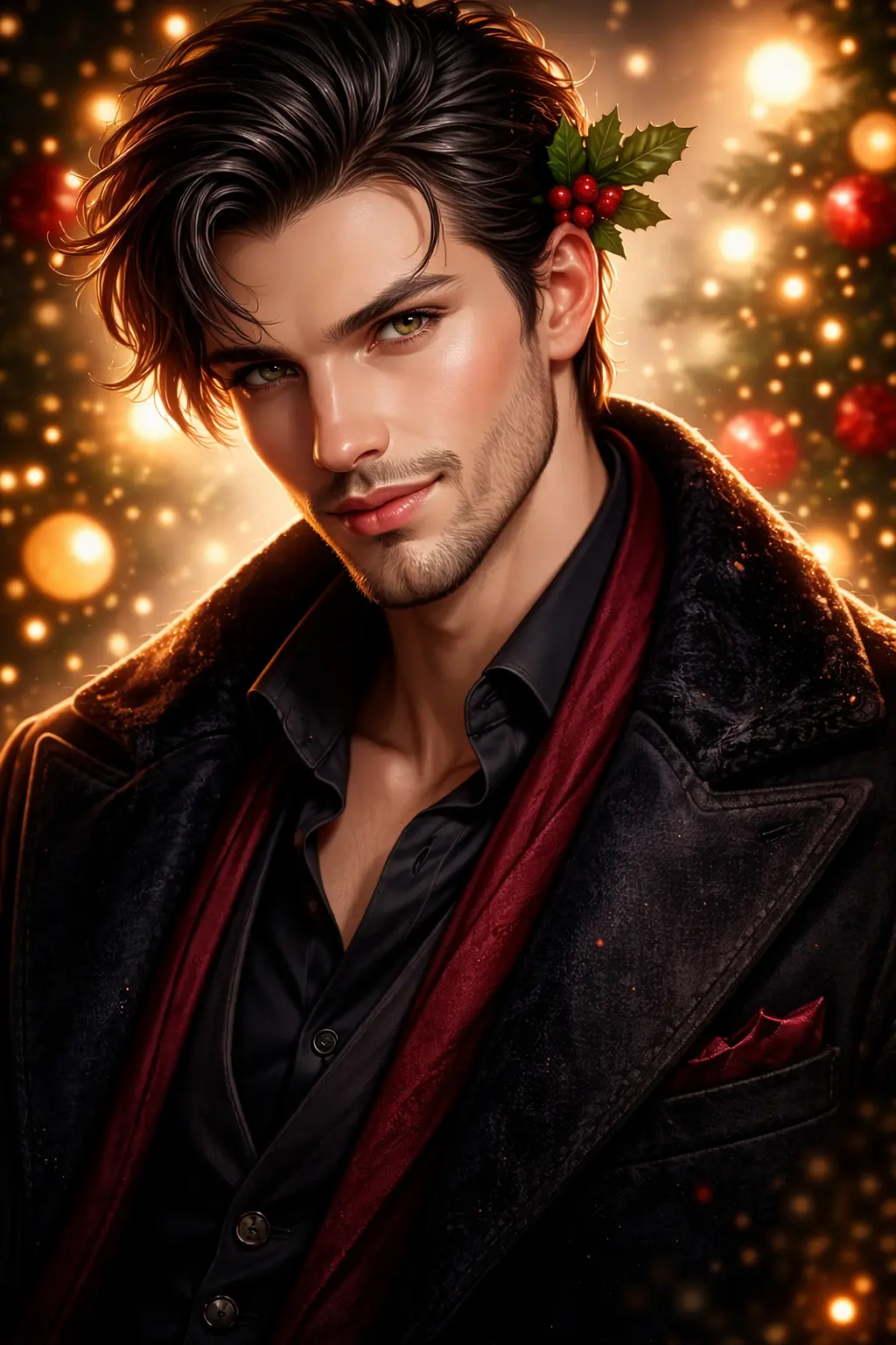 Avatar of Lucien Crowe