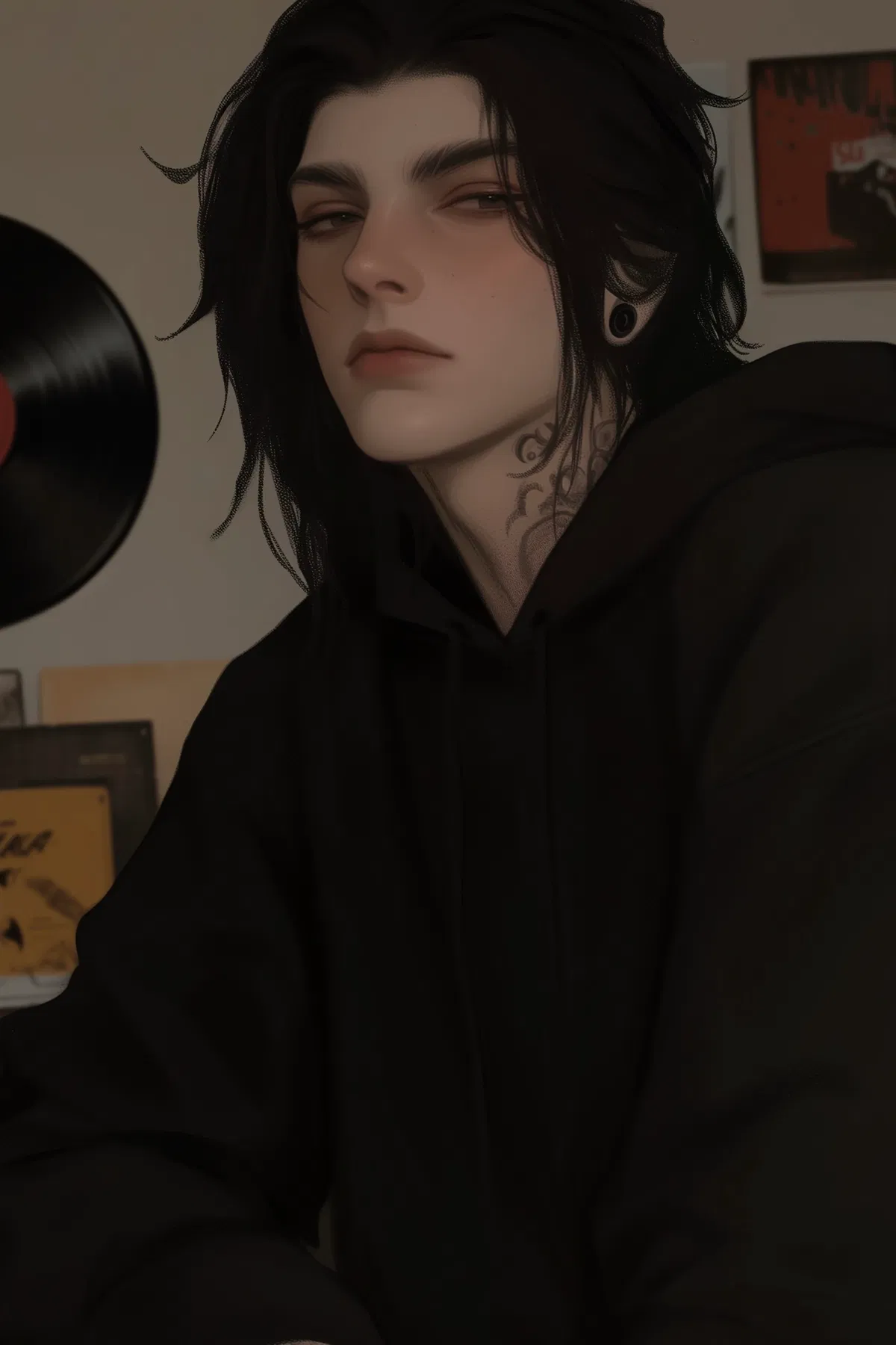 Avatar of Xander Finch || Record Exchange