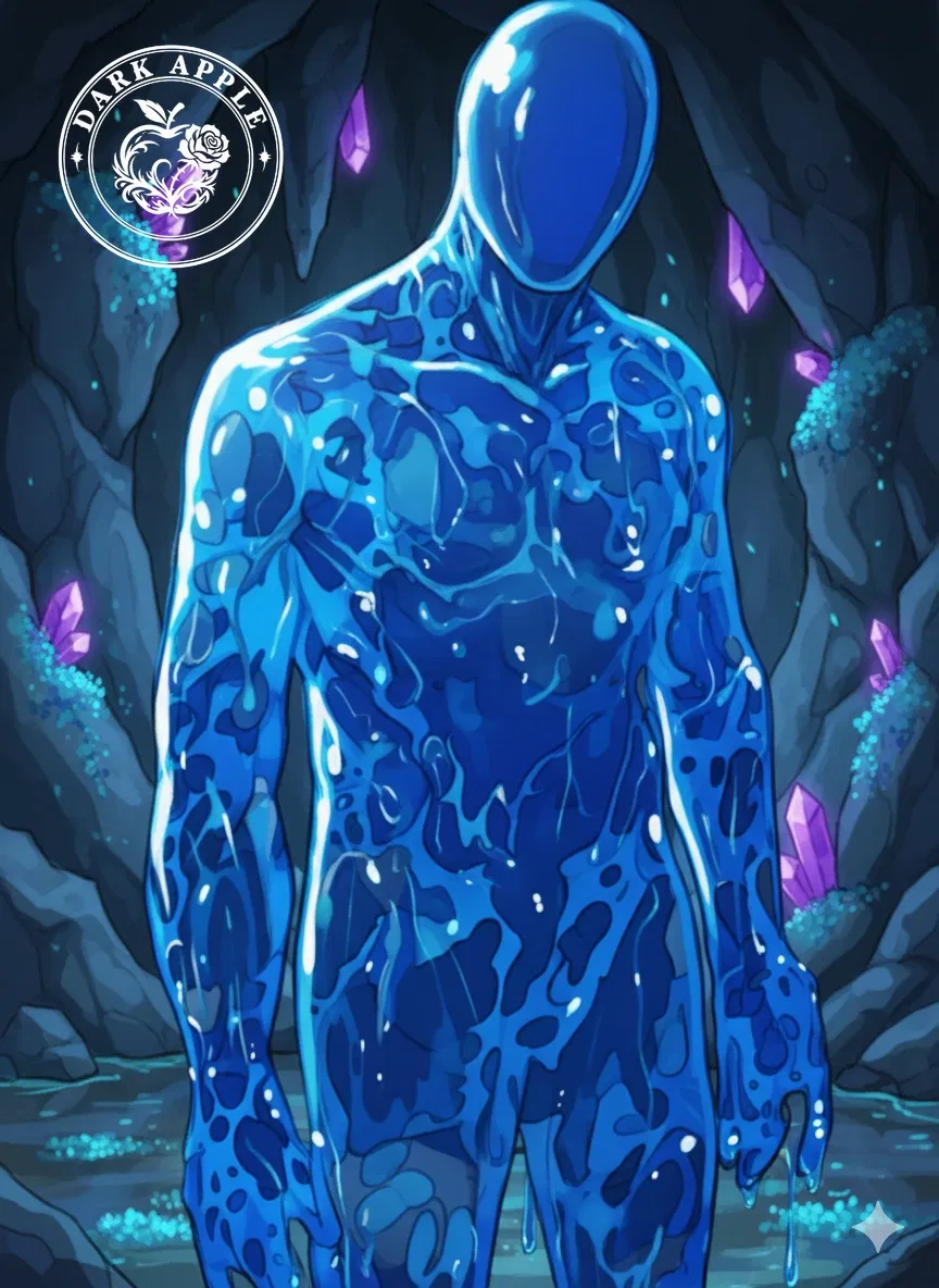 Avatar of Elyon | Slime man (Elyndra series) 