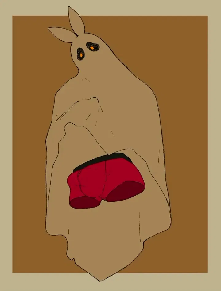 Avatar of Friendly Ghost // Sheet