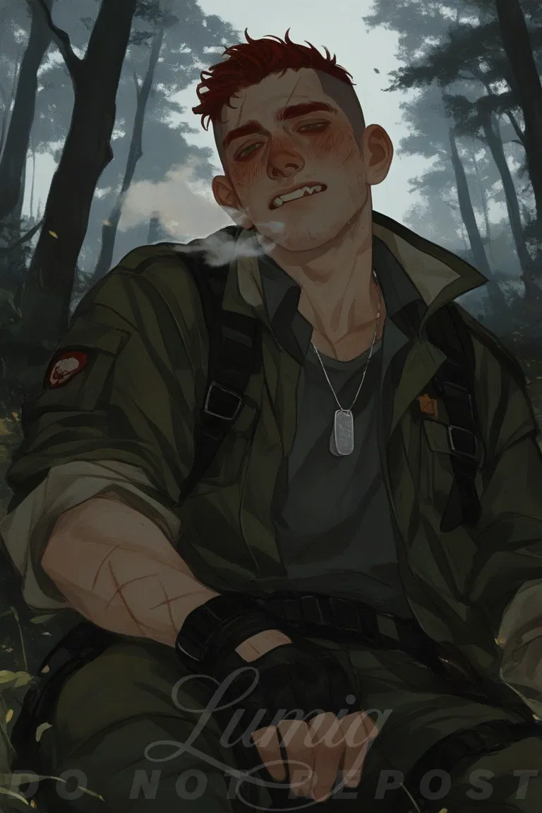 Avatar of 𝙏𝙝𝙚 𝙃𝙪𝙣𝙩𝙚𝙧 || 𝙅𝙤𝙨𝙝𝙪𝙖 𝙈𝙘𝘾𝙖𝙧𝙩𝙝𝙮