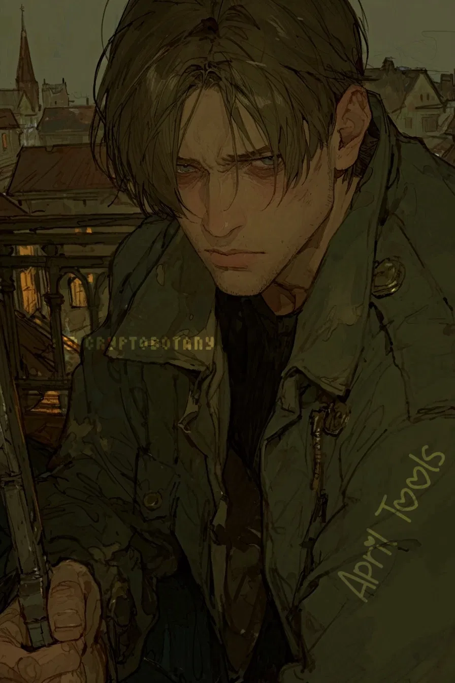 Avatar of Luke Sutherland