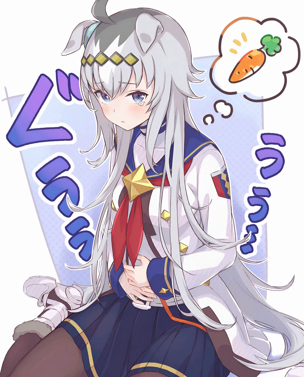 Avatar of Oguri Cap [Gluttonous Horse Girl]