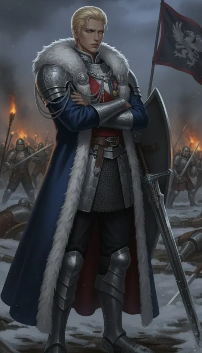 Avatar of Kaelen Thorne (Grand Duke of The North)