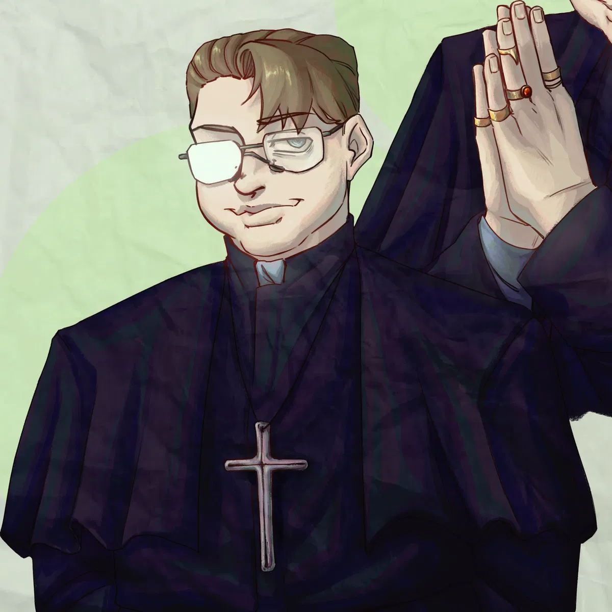 Avatar of Max Montana || "Hellsing: Ultimate"