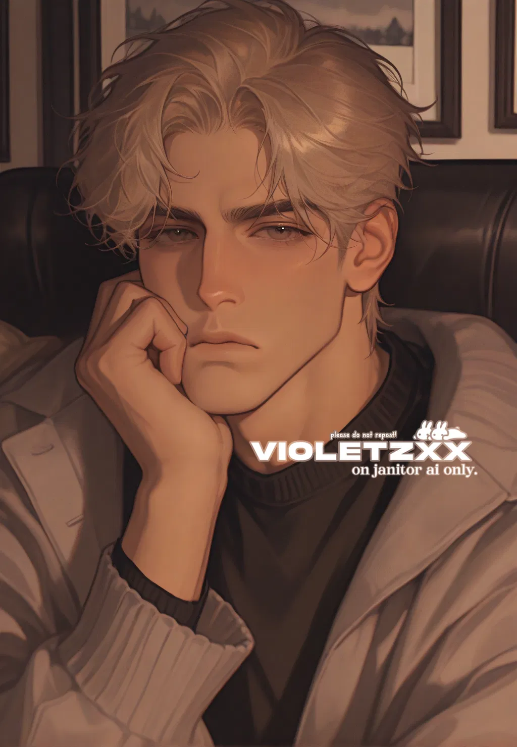 Avatar of Acheron | Adopted brother
