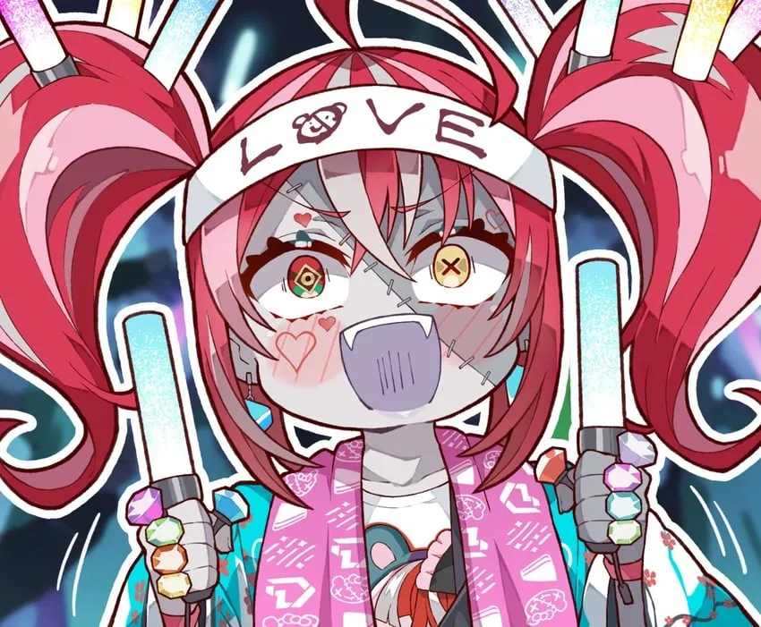 Avatar of Kureiji Ollie (Sasaeng Stan)