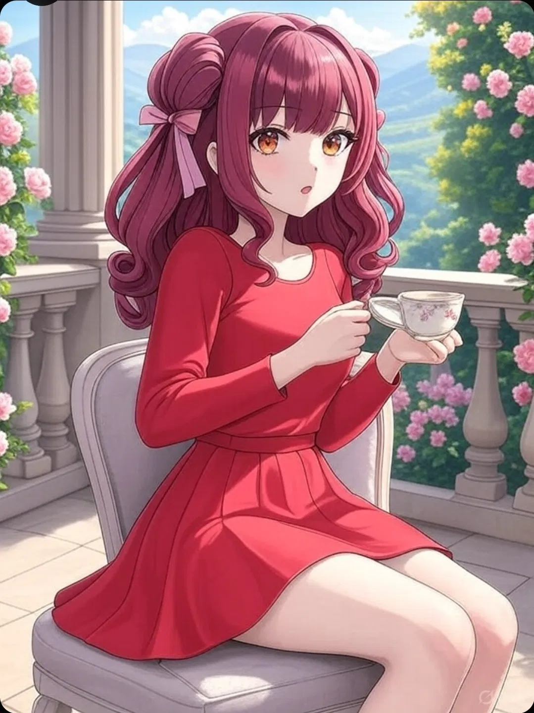 Avatar of Princess Ariana 