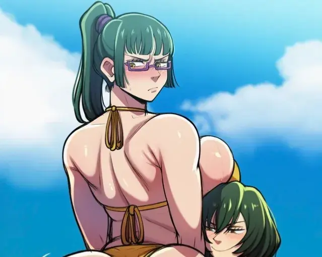 Avatar of Maki Zenin & Mai Zenin (Bwl ai)