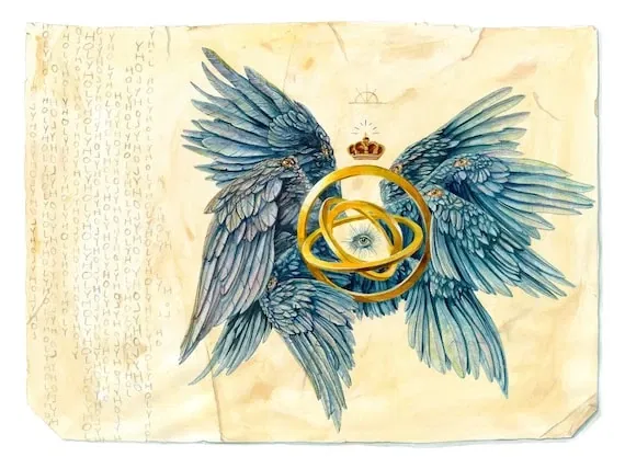 Avatar of Seraphim (because I can’t find any)