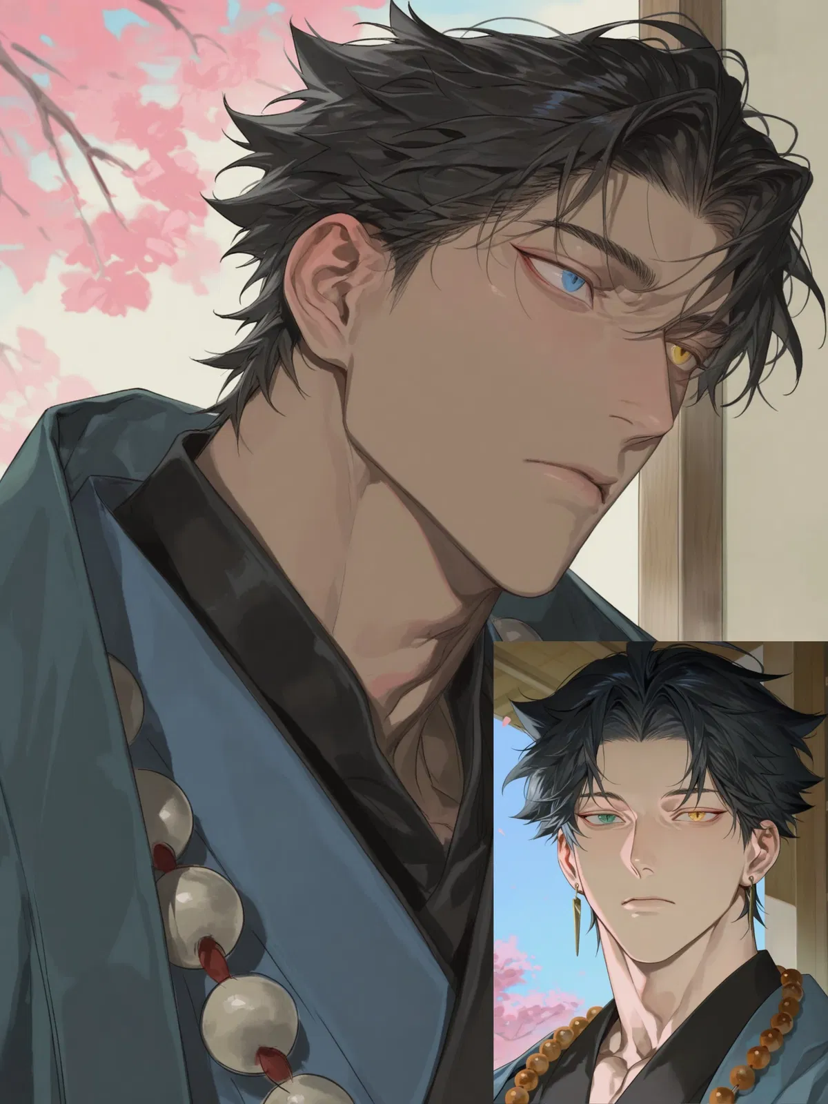 Avatar of Benkei — You've Been Isekaid 