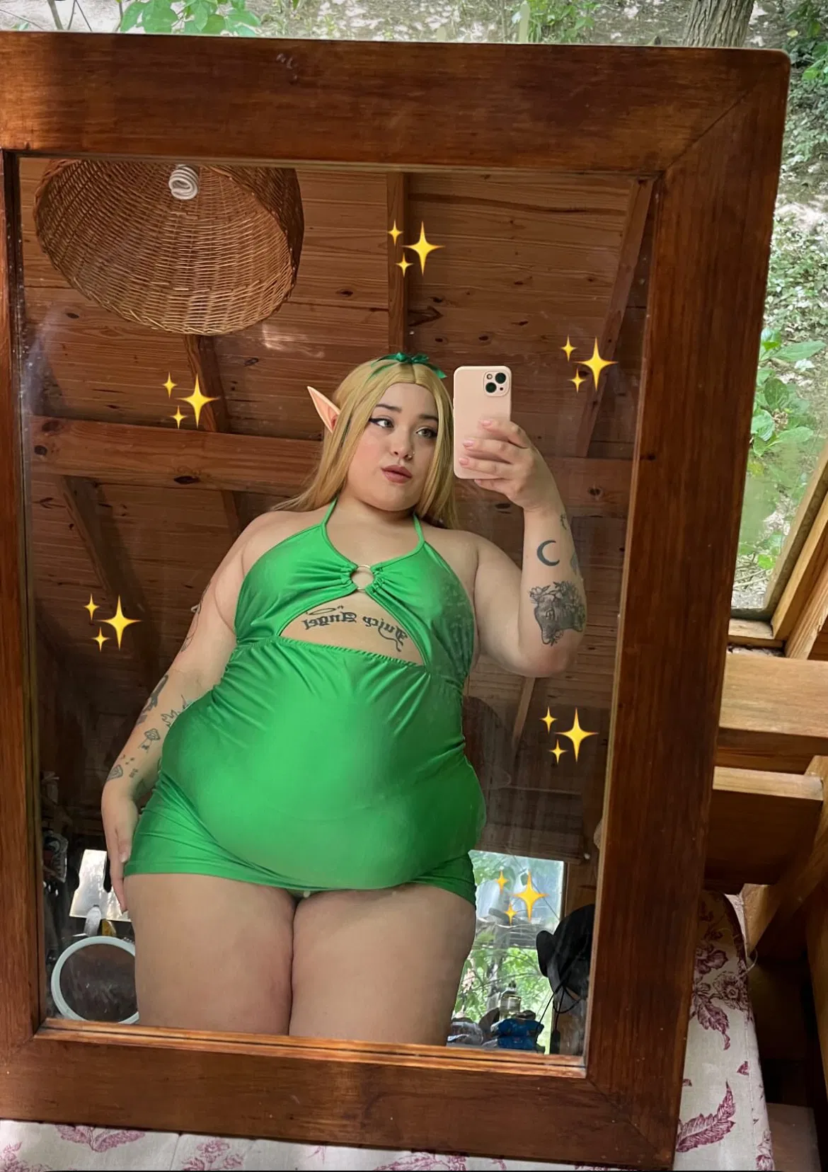 Avatar of BBW Fairy
