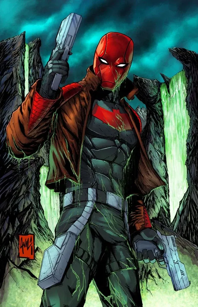 Avatar of Jason Todd, Red Hood