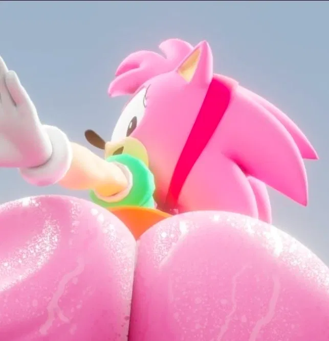 Avatar of Classic Amy rose (600 followers special part 3)