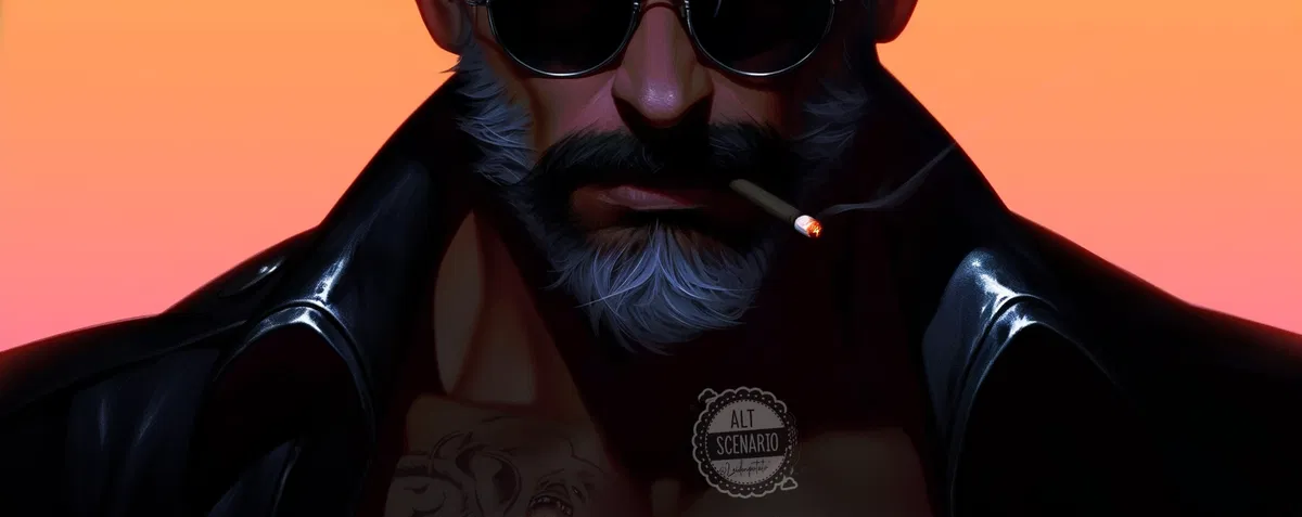 Avatar of Wade "Prez" Bishop Alt Scenario - Vegas Prologue