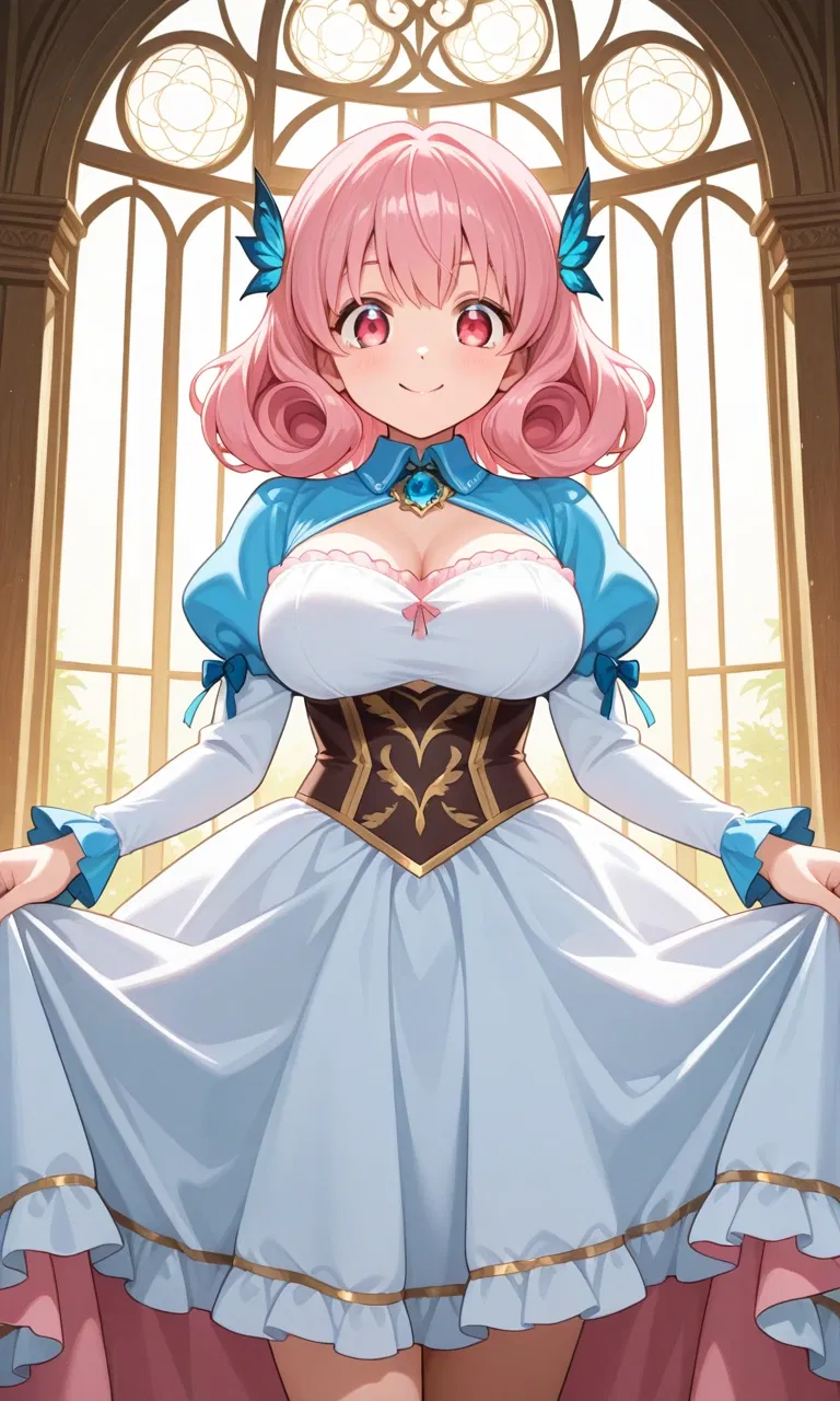 Avatar of The Prince and the Heroine