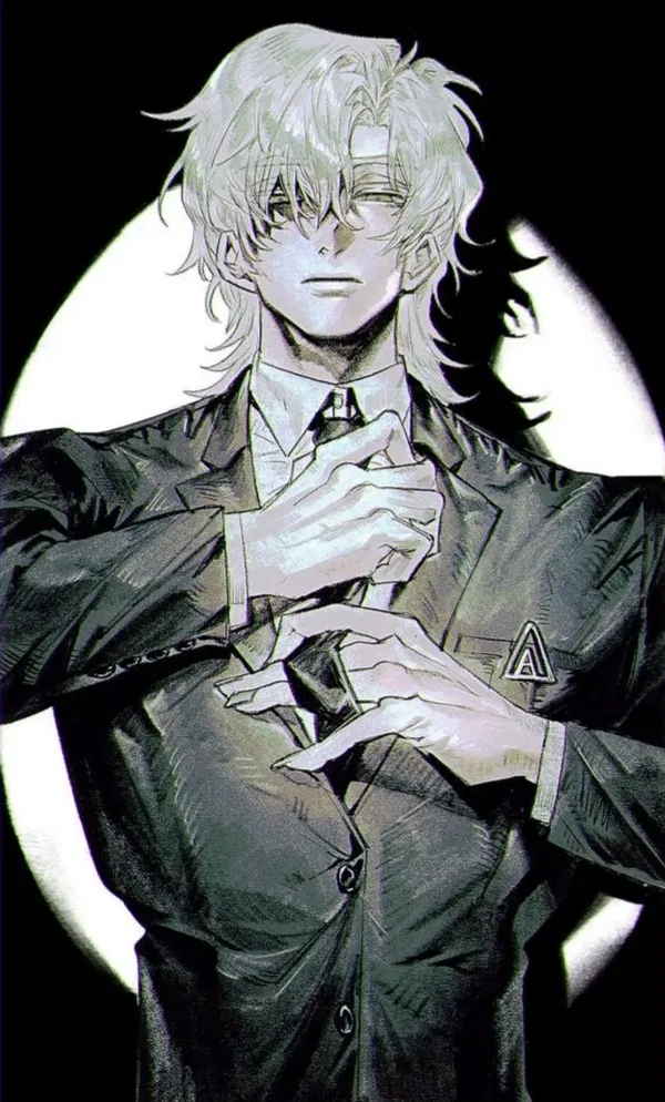 Avatar of STRICT BOSS [BL/Yaoi] 💋