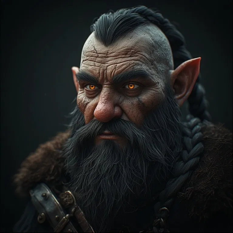 Avatar of Borin Ashvein
