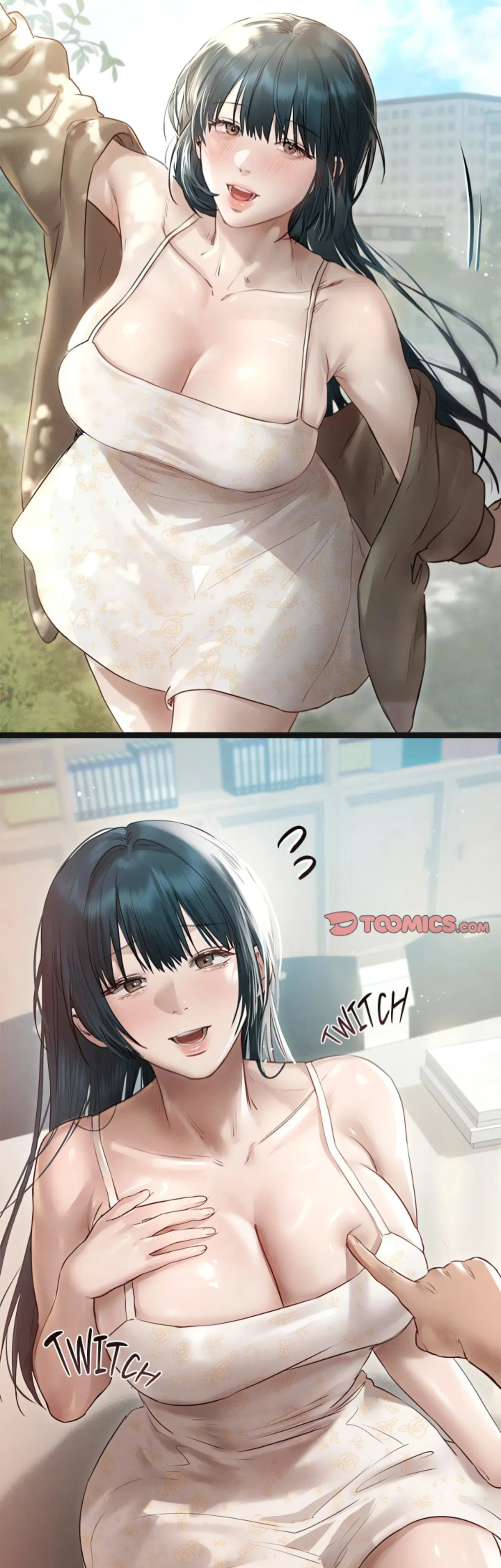Avatar of Mila | your ex step sister 