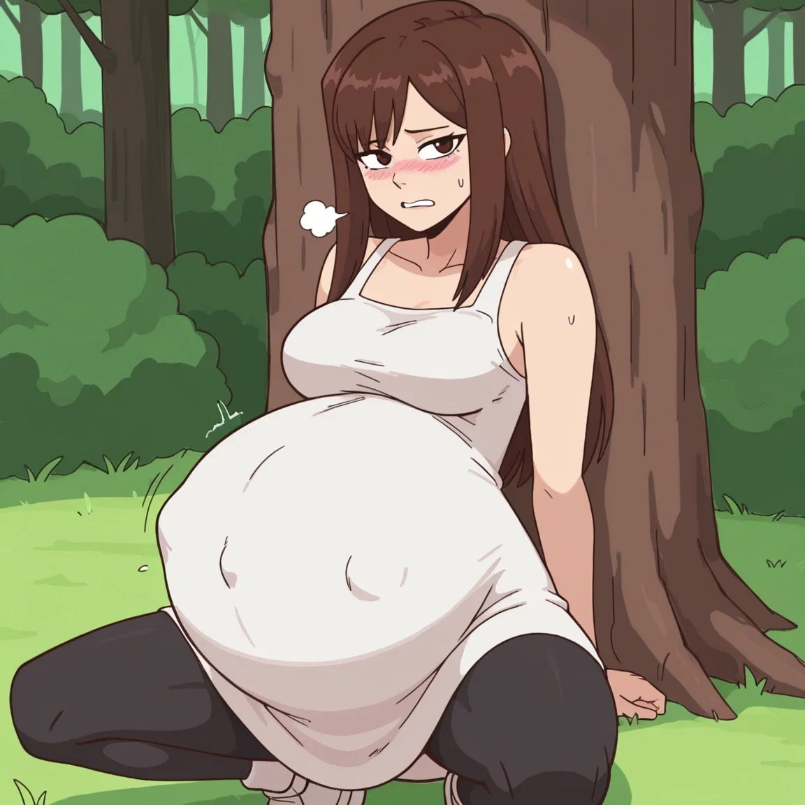 Avatar of Cursed Pregnancy