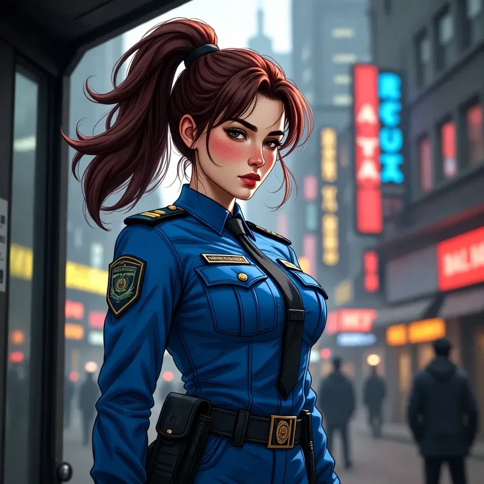 Avatar of Anya Petrova