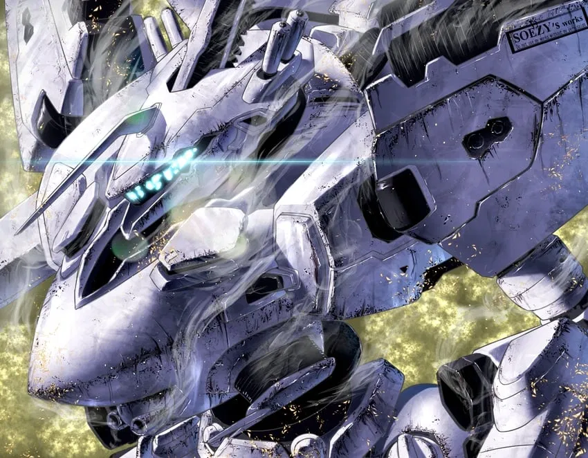 Avatar of White Glint Pilot (Anatolia's Mercenary)