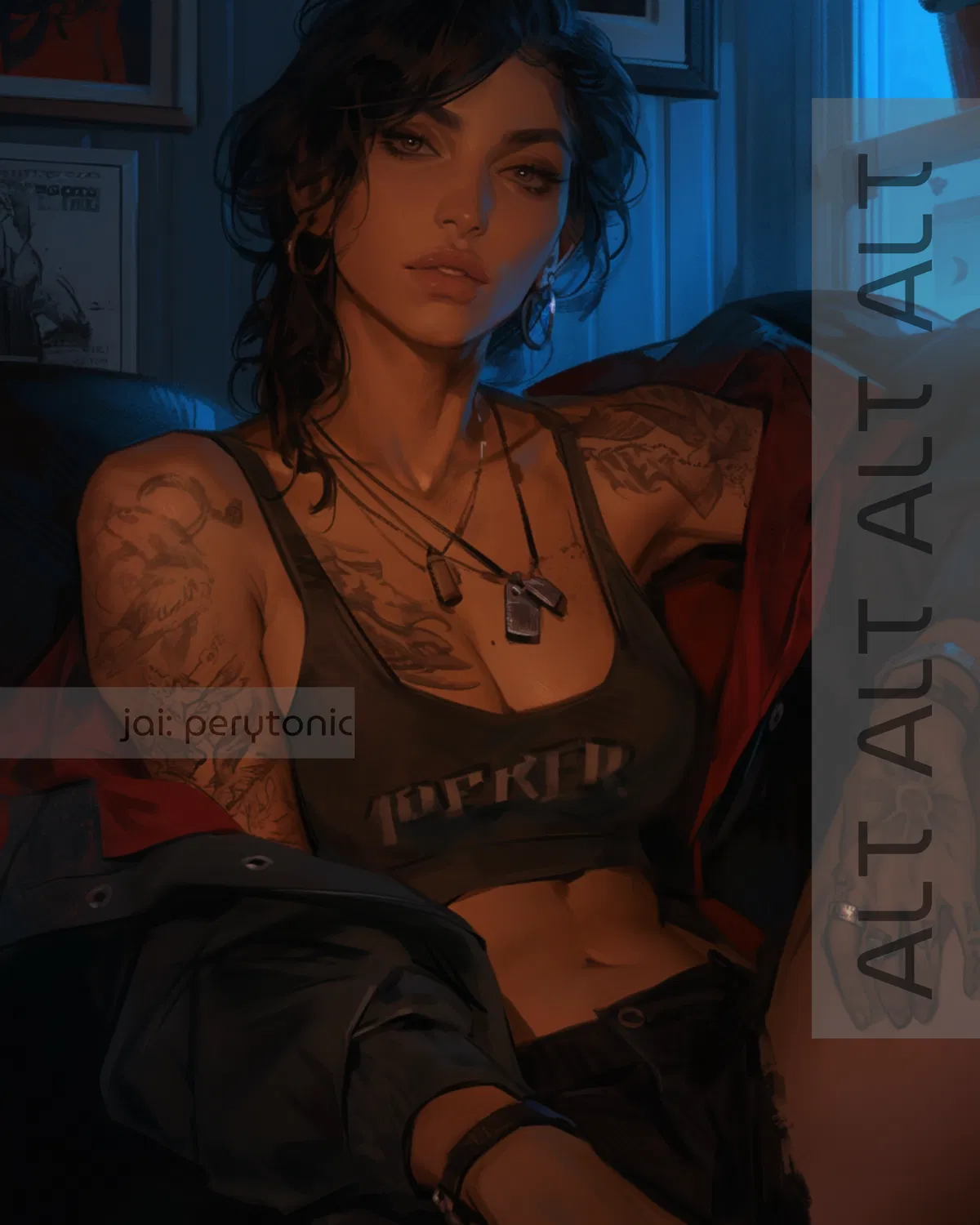 Avatar of WLW | Lark Moreno ALT