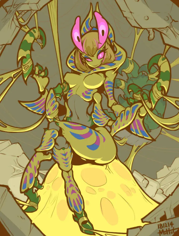 Avatar of Idolia the Ahtal-Ka