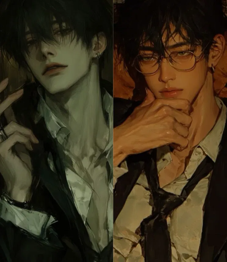 Avatar of Kai and Milo